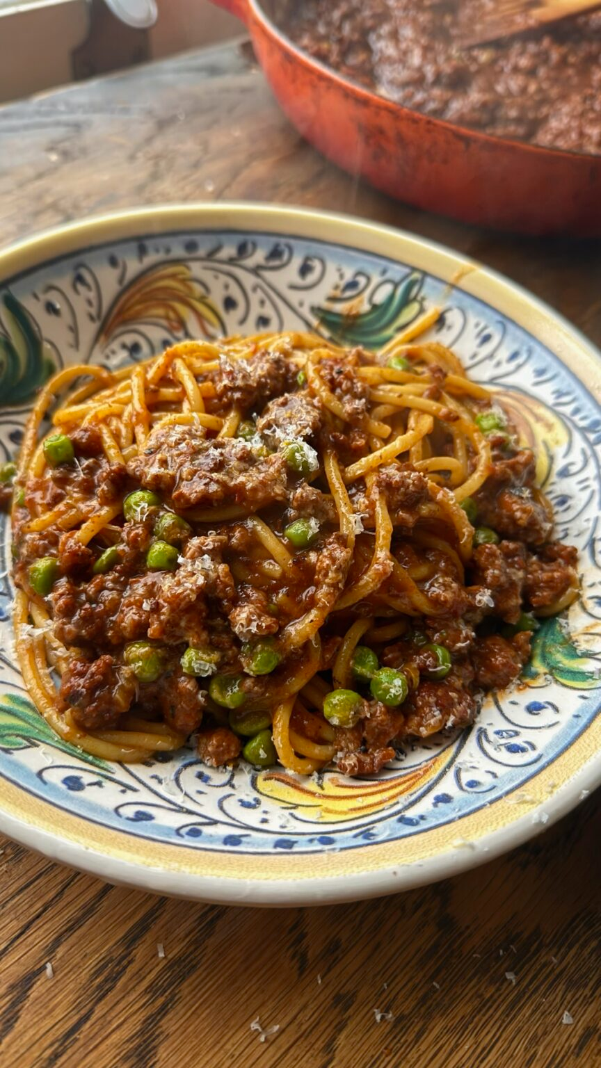 Keema Ragu