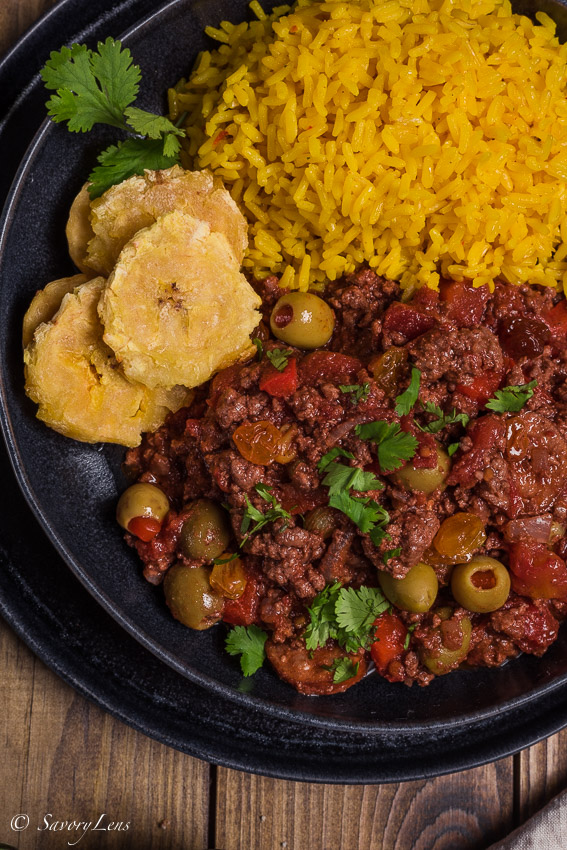 Picadillo de Reis